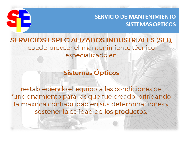 Mantenimiento Equipos