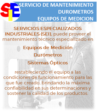 Mantenimiento Equipos