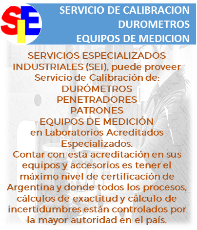 Calibración Equipos
