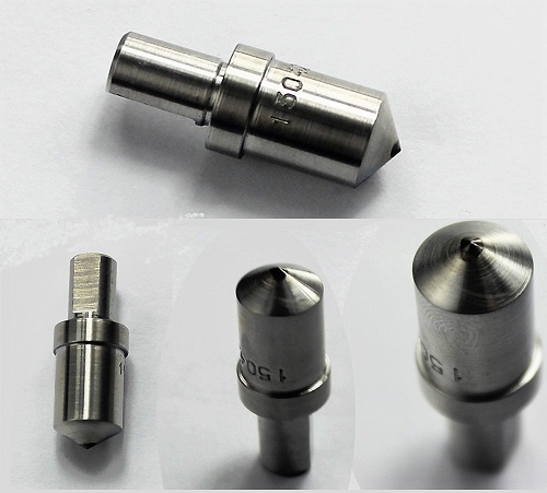 Penetrador Diamante para Dureza Rockwell Penetrador Diamante